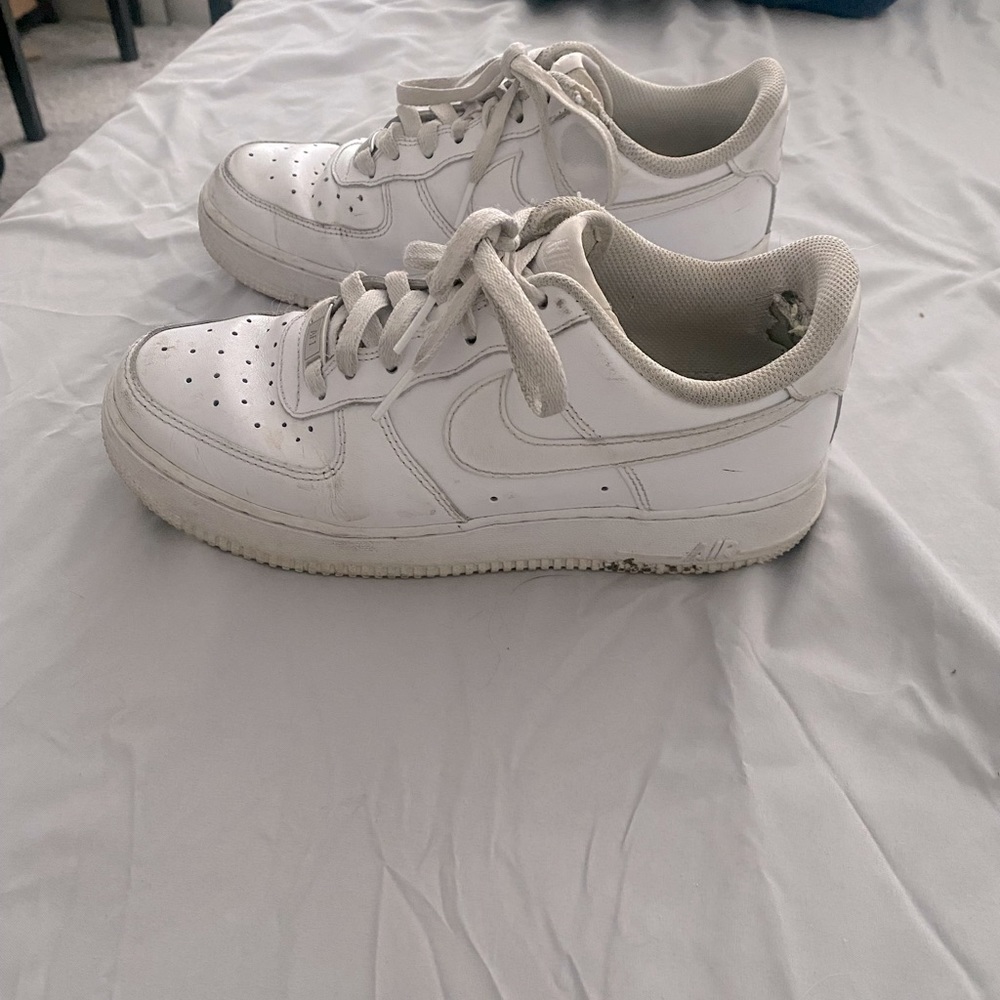 USED Nike Air Force 1 size 7.5